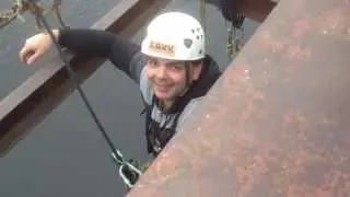 Прыжок с моста