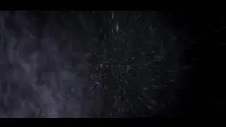 Raining Background Special Effects Video