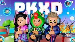 🎶 SOMOS FUERTES 🎶 CANCION DE ADMIN Y PK XD 2022 🐸 SIMBA NALA SANTI (VIDEO OFICIAL) @MiAnimation🎬