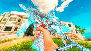 The NEW #1 Fastest SMG Loadout on Warzone Rebirth Island (No Commentary Gameplay)