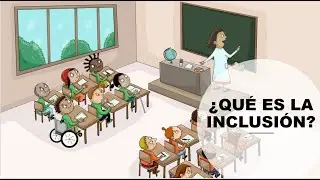 I'm a Teacher: WHAT IS INCLUSION? // SEP