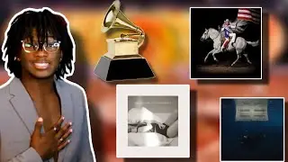 i fixed everything the grammys did wrong...