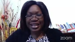 Rising Above Your Limitations to Win- Betty Adera.