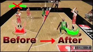 HOW TO SHOOT WITH NO SHOT METER IN NBA 2K21 NEXT GEN! BEST SHOOTING TIPS! INCREASE GREEN WINDOW