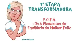 Curso #Felizdavidaquetenho  1º Etapa Transformadora Métodos 2.