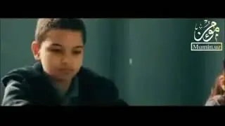 Payg'ambarimizni rasimini chizgan bola