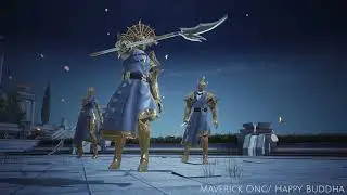 Seven Knights 2 - Labyrinth [ Seven Knight's Trial ] Stage 1~8 only (GLOBAL)
