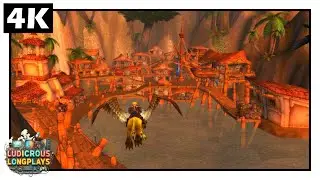 World of Warcraft Classic Music Tour - Full Vanilla Soundtrack with Scenic Azeroth Flight Paths