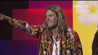 King Stingray wins Michael Gudinski Breakthrough Artist | 2022 ARIA AWARDS