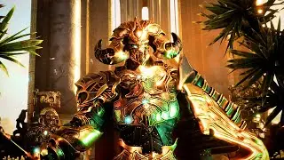 Godfall - All Cutscenes