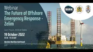 WEBINAR: The Future of Offshore Emergency Response