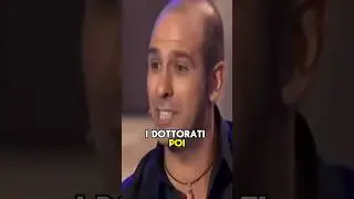 CHECCO ZALONE CONOSCE CASSANO🤣