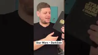 Edição Star Wars - A Trilogia da DarkSide #starwars #trilogiaoriginal #darkside