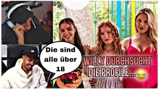 Willy und Eldos haben ernsthafte Probleme…! 👀😂 | EliasN97 Clips