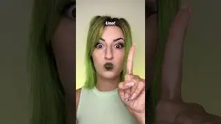 LABBRA BEETLEJUICE 💋💚