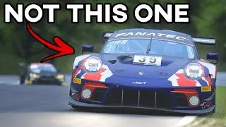 Top 5 Cars To Start With Assetto Corsa Competizione