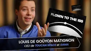 DES PATCHS SPACEFOX DANS L’ISS - Interview avec le CEO de Toucan Space.