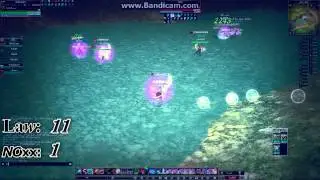 Rappelz: Revolution Server - Slayer(Law) vs Mercenary(NOxx)