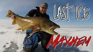 Closing Day on Lake Simcoe!