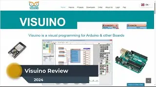 Visuino Review 2024