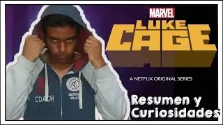 Luke Cage Temporada 1 | resumen - curiosidades - análisis // Un Segundo Vistazo antes de Defenders
