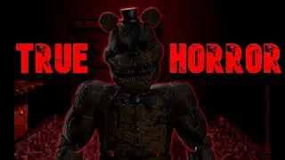 This Fnaf Fan Game Is The Scariest (Fnaf Fear's Mind).