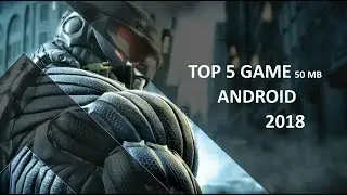 TOP 5 OFFLINE GAME 50 MB #3 | GAME AMA