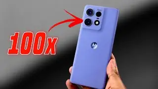 Moto edge 50 Pro First Look - 100x ZOOM- 50MP Selfie