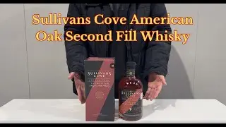Sullivans Cove American Oak Second Fill: The Best Single Malt Whisky?