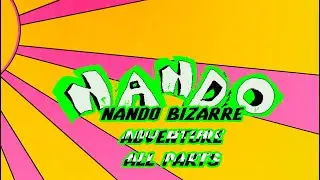 Nando's bizarre adventure ALL parts (Especial)