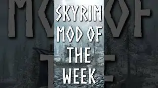 Skyrim Mod Of The Week: Animated Ships #elderscrolls #skyrim #theelderscrolls #skyrimmods #skyrimse