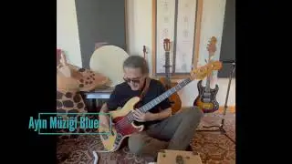 Dünyanın Müziği: Burak Güngörmüş'le Blues