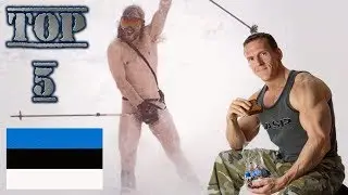 Rammumehe seiklused #5 Osa: Eesti Talisport