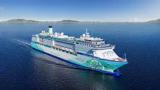 Storia della Margaritaville at sea Islander