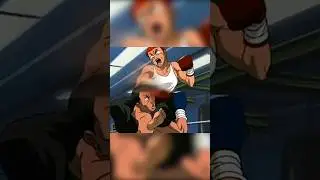 Baki VS The Boxing Champion #baki #bakihanma #animeshorts #animeedits #shonen #shorts #anime #manga
