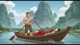 The Story of the First Mosquito 