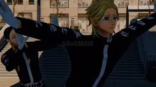 [ Tokyo Revengers MMD ] Childish War (Haitani Brothers)
