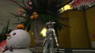 Final Fantasy XIV @LiveCAM  ( Heavensturn 2020 )