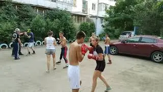 г Тирасполь Боксёрский Клуб Витязь