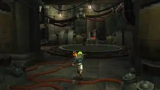 Jak II: Renegade - Weapons Factory With Music
