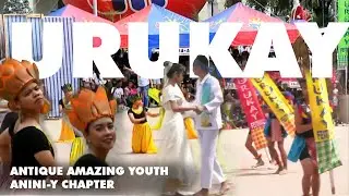 Festivals of Antique - URUKAY FESTIVAL of Anini-Y  | AAY Anini-Y Chapter -  Youth Day 2019