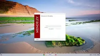 How to install Mendeley Desktop on a Chromebook