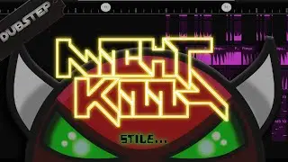 Free🔥 "Dubstep like NIGHT KILLA" (RUKKUS) || FLM