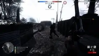 Battlefield 1 | Corridinha Dodói