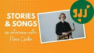 Flora Carbo interviewed for ‘Stories and Songs’