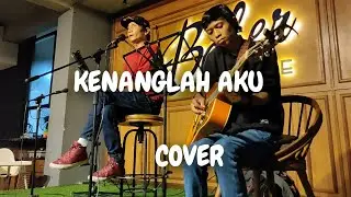 LIVE AKUSTIK KENANGLAH AKU NAFF || COVER BY TOMMY JOVI