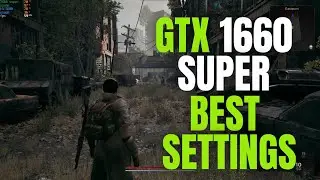 Remnant 2 | GTX 1660 Super | Best Graphics Settings | Optimization Guide