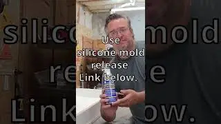 How to use MOLD RELEASE. Epoxy TIP Everyone should know. 