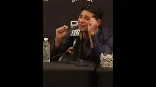 Ryan Garcia Was Drunk The Whole Time
