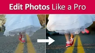 How To Edit Photos Like a Professional in Just Few Clicks